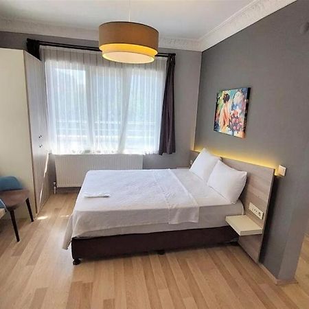 Armoni City Otel Kadikoey Istanbul Bagian luar foto