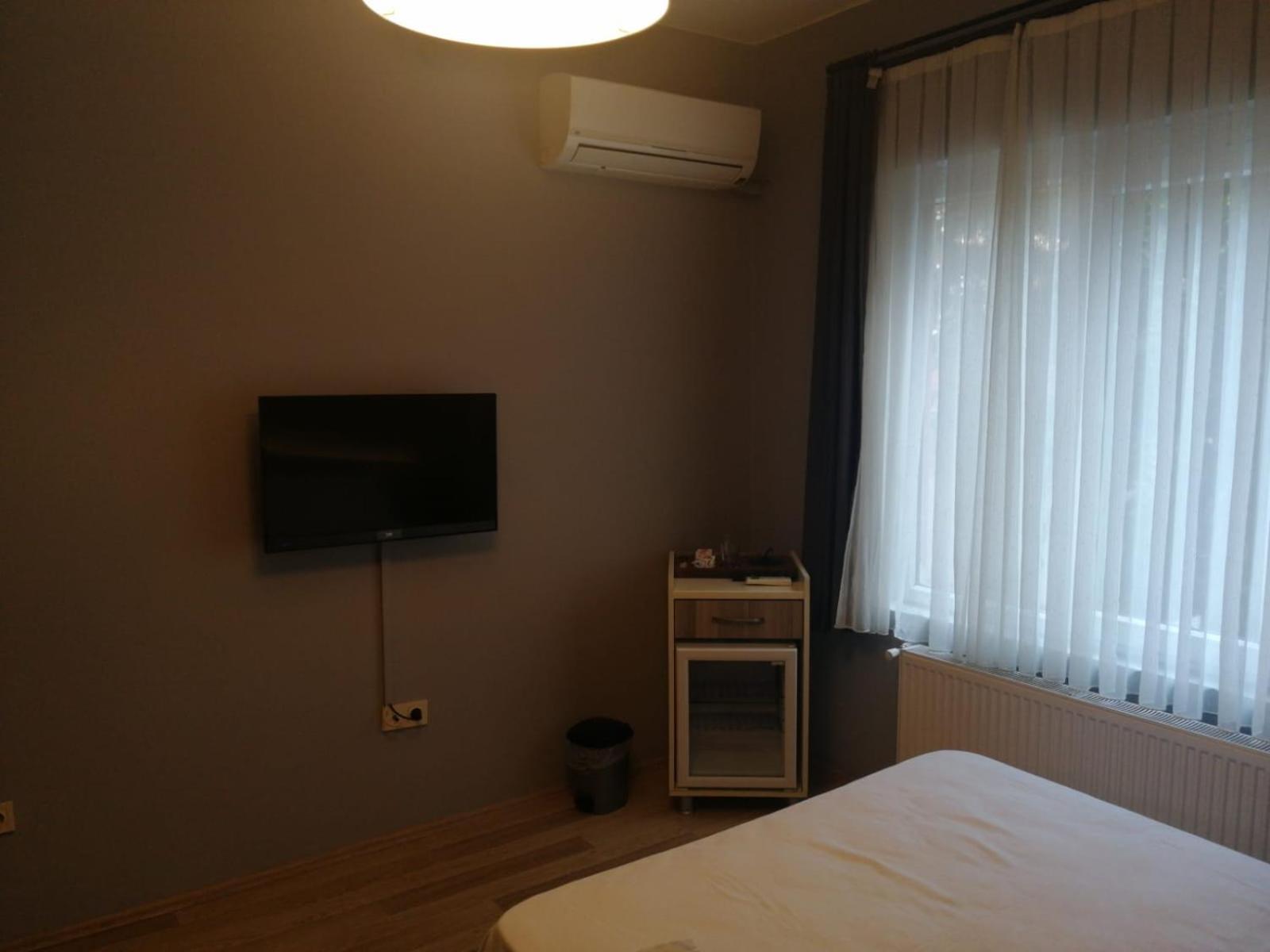Armoni City Otel Kadikoey Istanbul Bagian luar foto