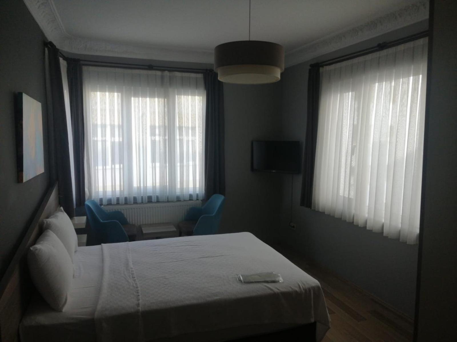 Armoni City Otel Kadikoey Istanbul Bagian luar foto
