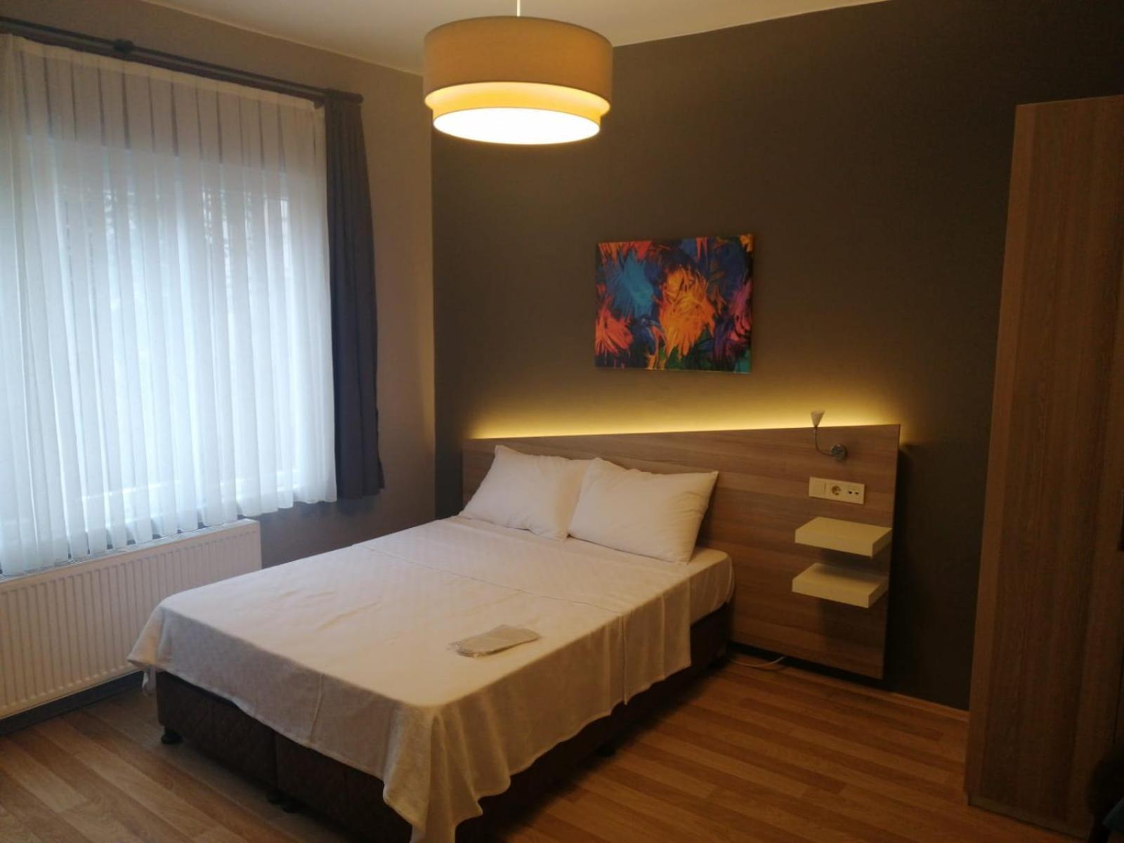 Armoni City Otel Kadikoey Istanbul Bagian luar foto