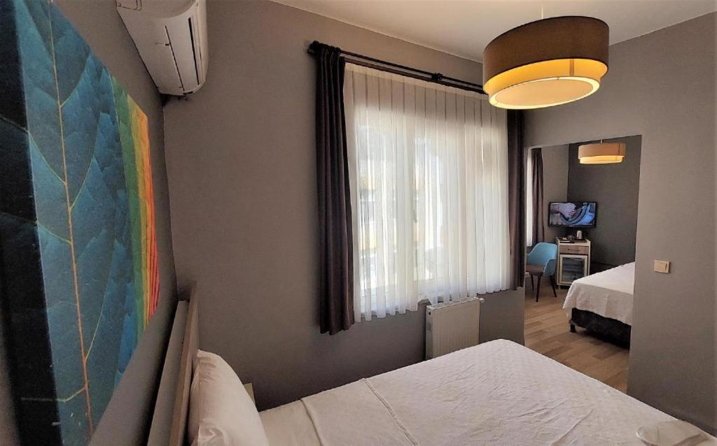 Armoni City Otel Kadikoey Istanbul Bagian luar foto