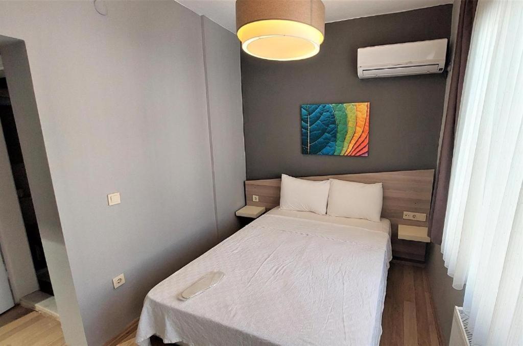 Armoni City Otel Kadikoey Istanbul Bagian luar foto