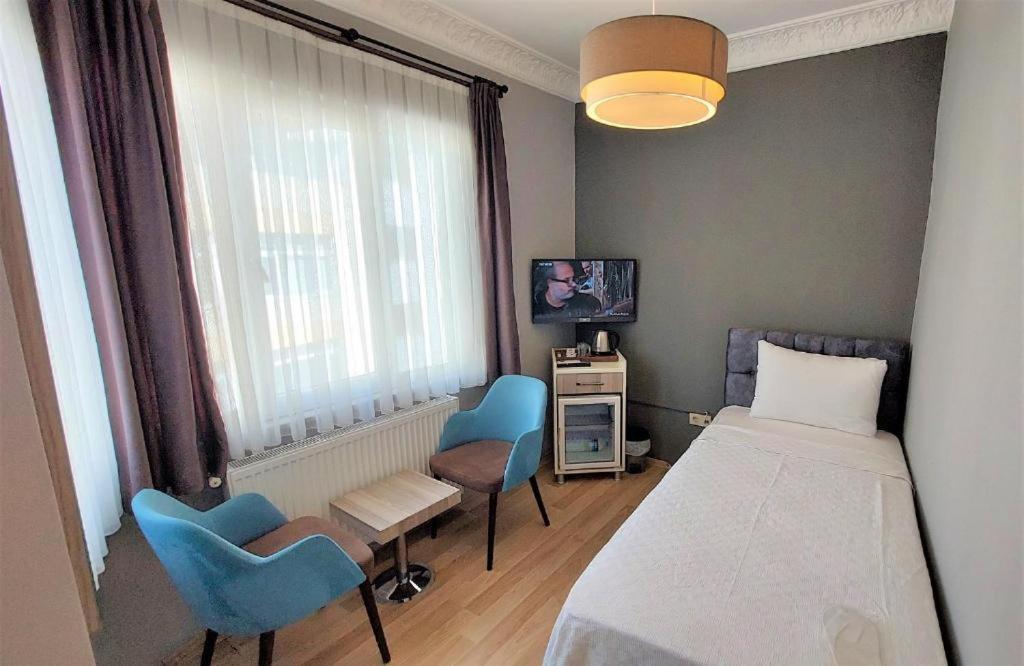 Armoni City Otel Kadikoey Istanbul Bagian luar foto