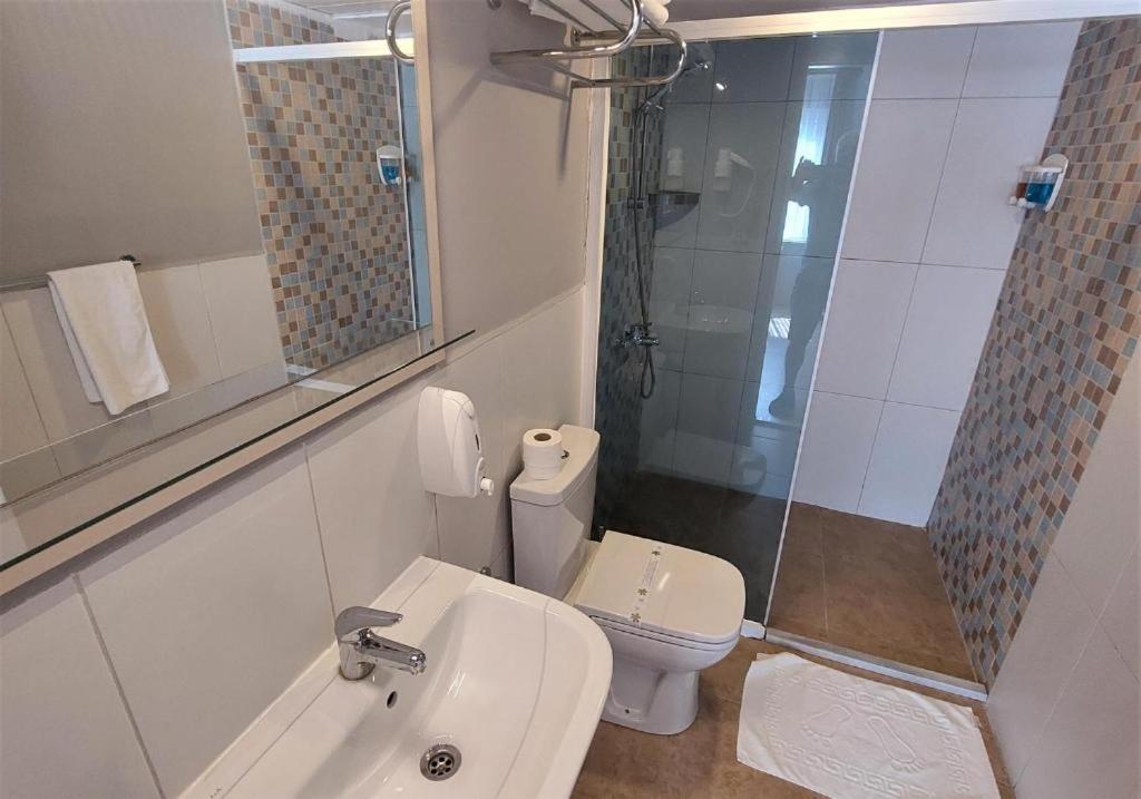 Armoni City Otel Kadikoey Istanbul Bagian luar foto