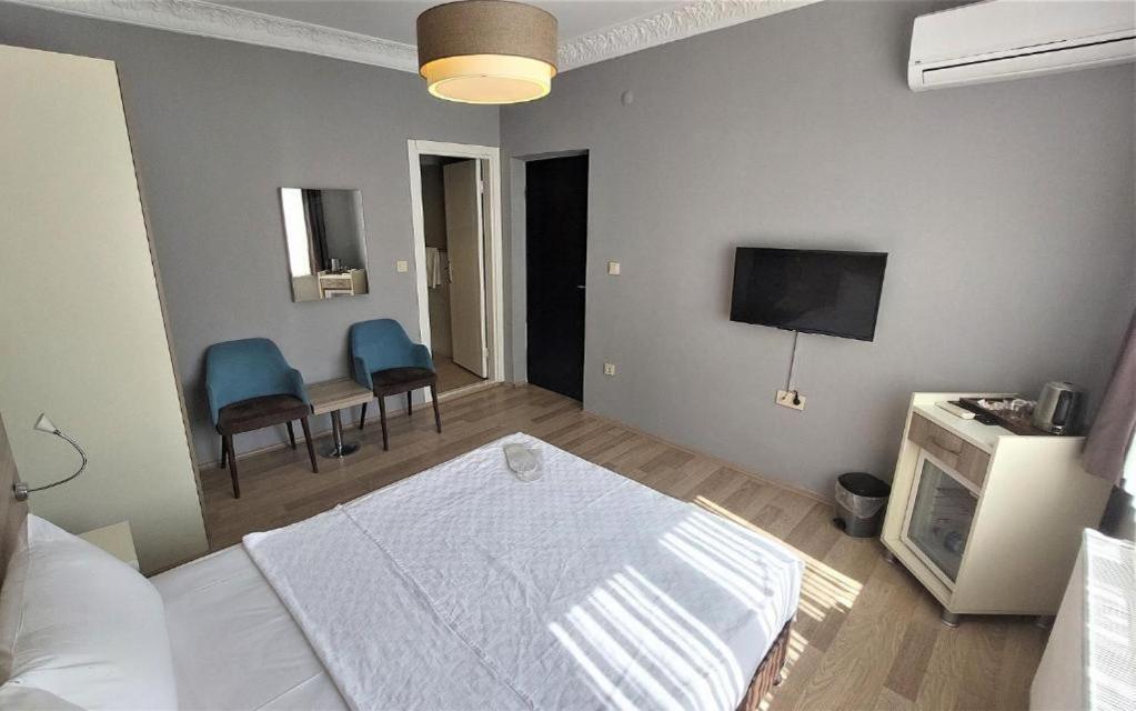 Armoni City Otel Kadikoey Istanbul Bagian luar foto
