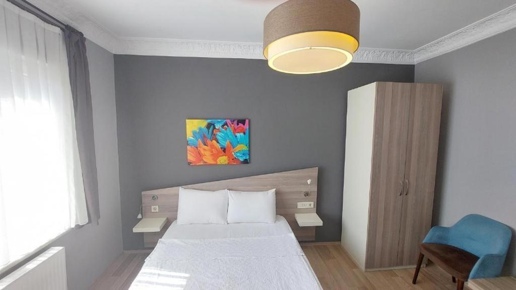 Armoni City Otel Kadikoey Istanbul Bagian luar foto
