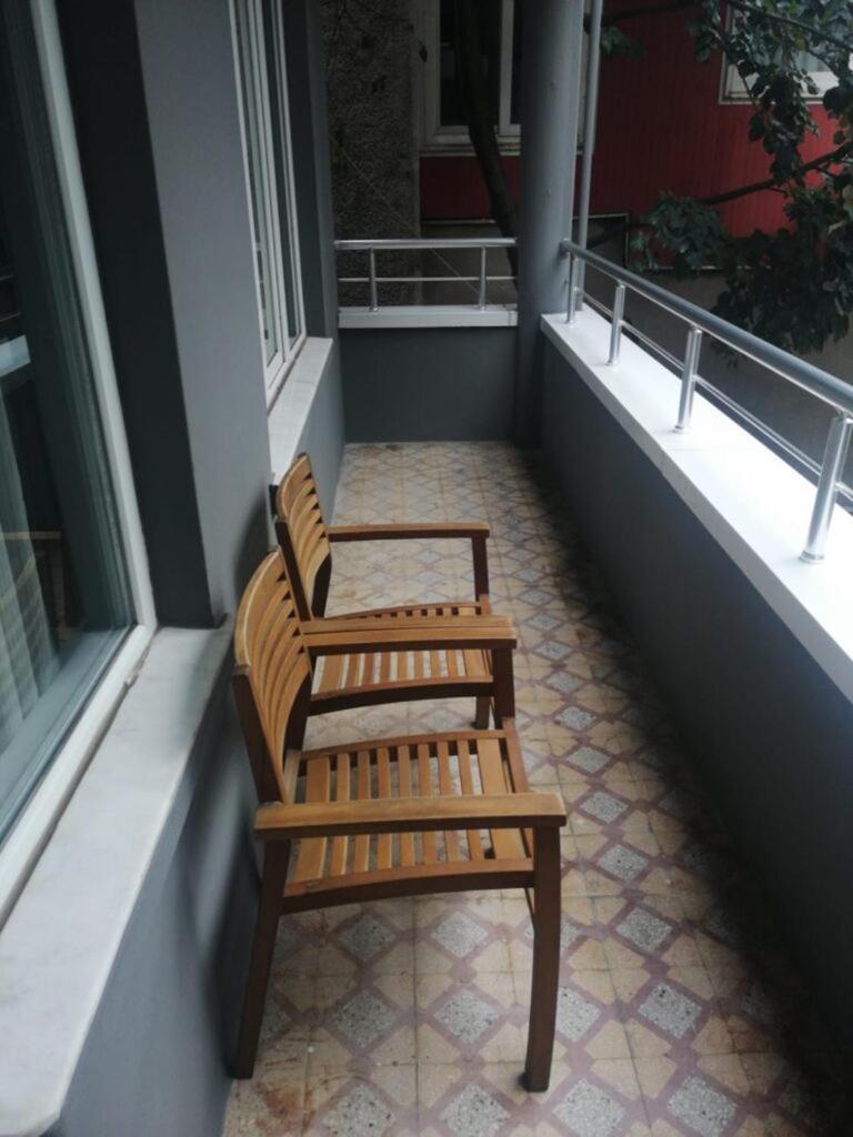 Armoni City Otel Kadikoey Istanbul Bagian luar foto