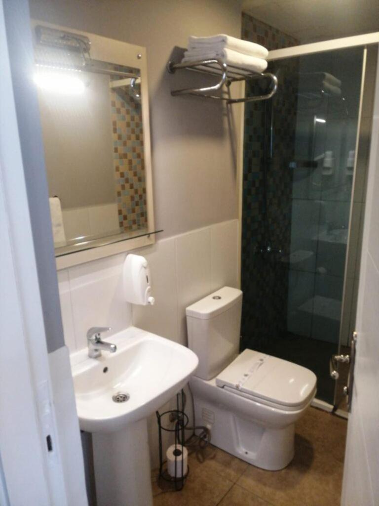 Armoni City Otel Kadikoey Istanbul Bagian luar foto