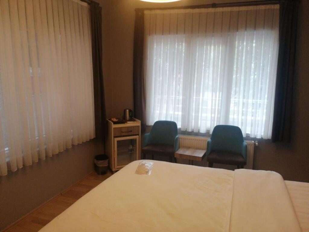 Armoni City Otel Kadikoey Istanbul Bagian luar foto
