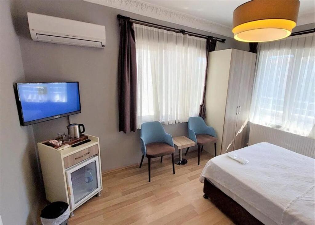 Armoni City Otel Kadikoey Istanbul Bagian luar foto