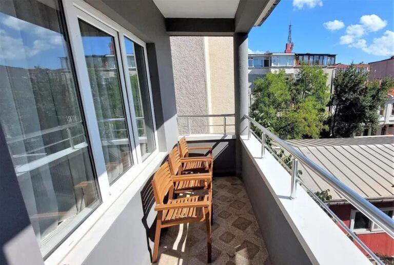 Armoni City Otel Kadikoey Istanbul Bagian luar foto