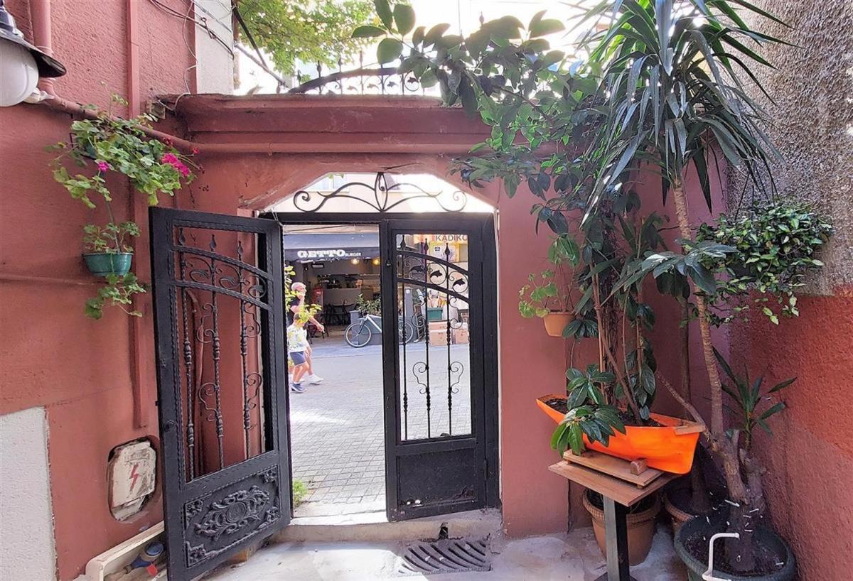 Armoni City Otel Kadikoey Istanbul Bagian luar foto