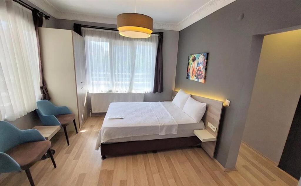 Armoni City Otel Kadikoey Istanbul Bagian luar foto