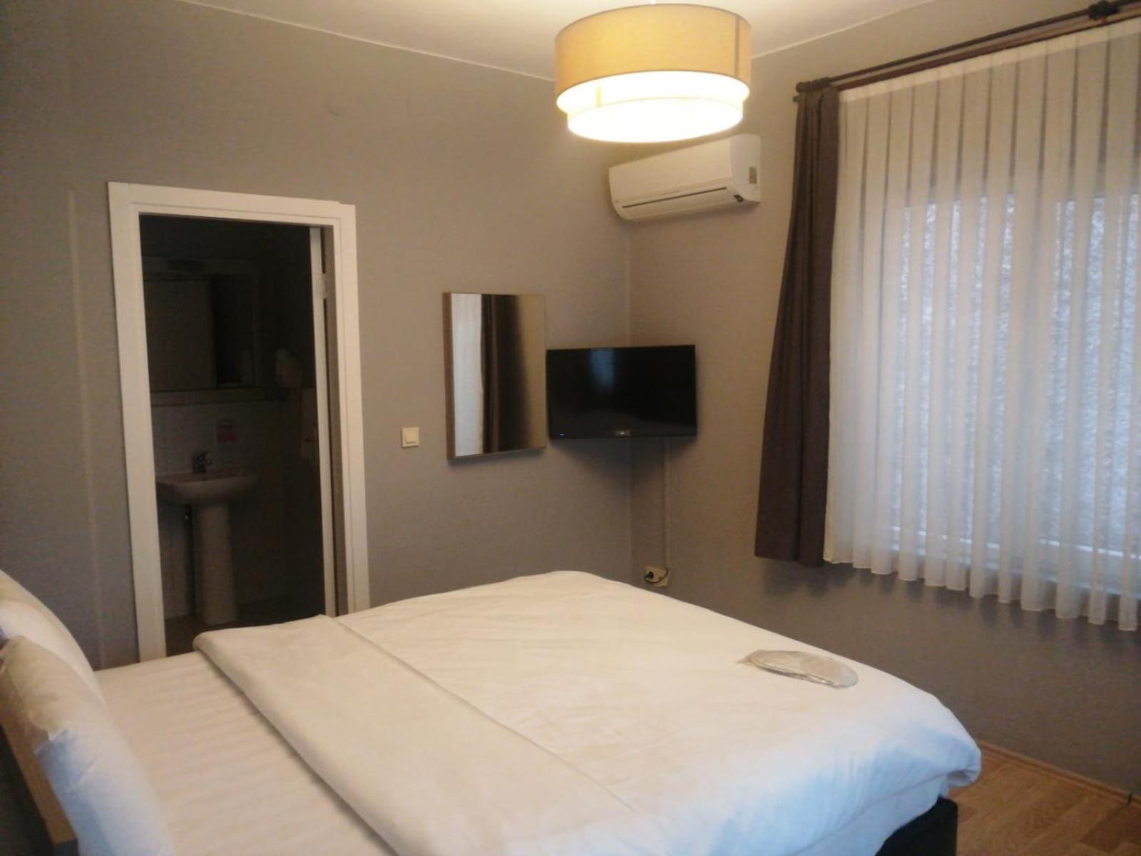 Armoni City Otel Kadikoey Istanbul Bagian luar foto